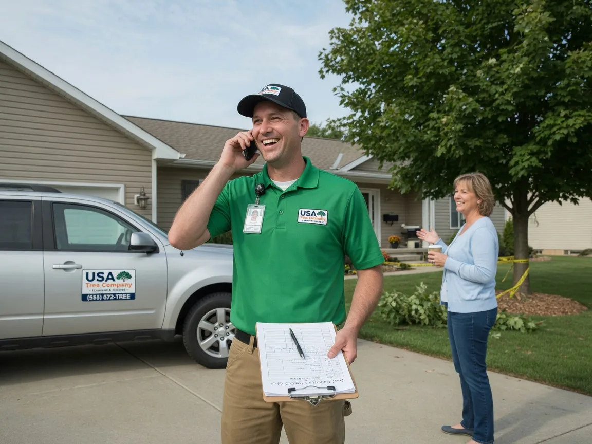 Tree Care Johannesburg, MI FAQs