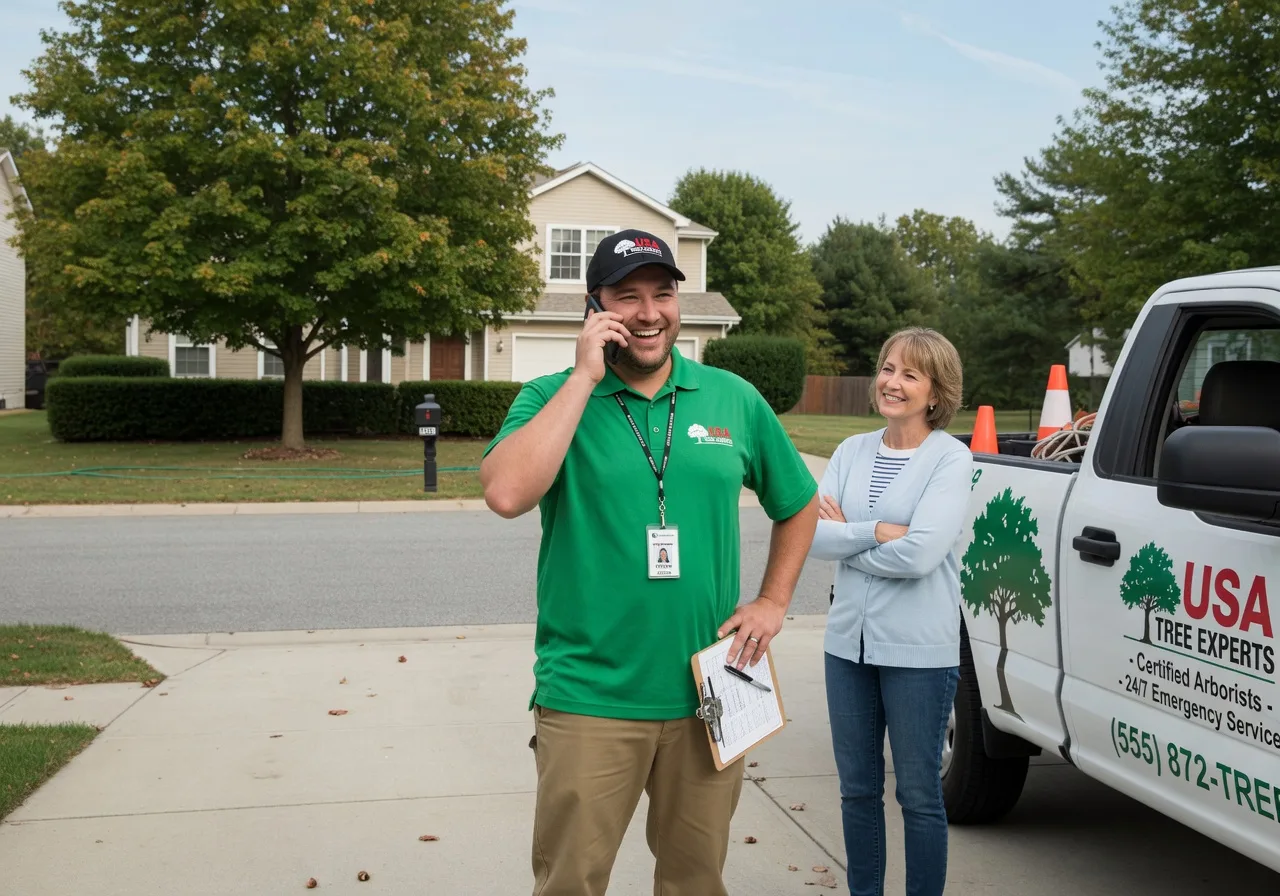 Tree Services Johannesburg, MI FAQs